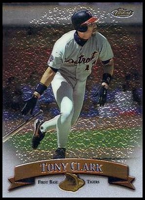 20 Tony Clark